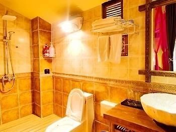 Lijiang Encounter Days Inn Extérieur photo