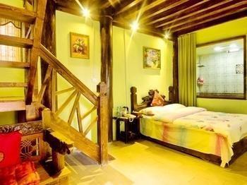 Lijiang Encounter Days Inn Extérieur photo