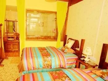 Lijiang Encounter Days Inn Extérieur photo